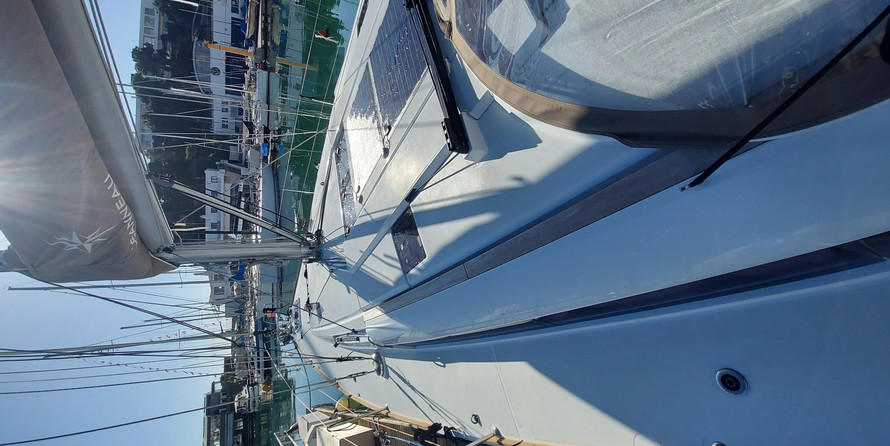 Jeanneau Sun Odyssey 519