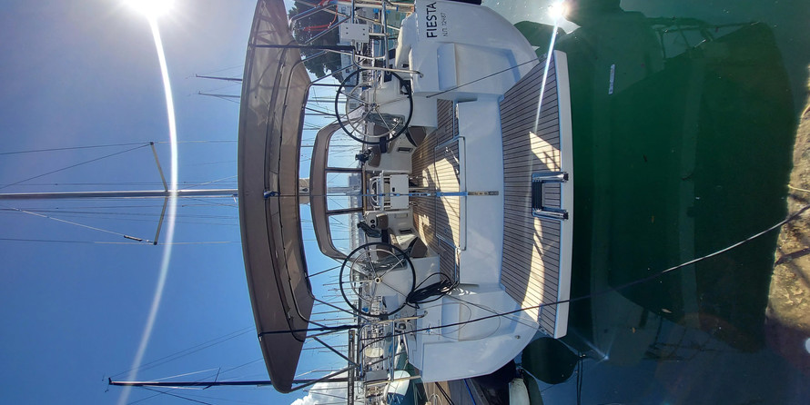 Jeanneau Sun Odyssey 519