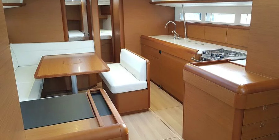 Jeanneau Sun Odyssey 519