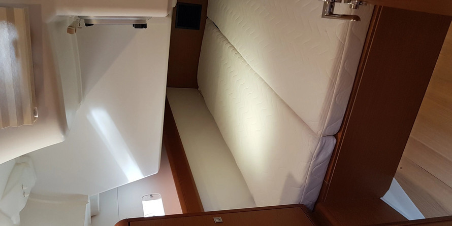 Jeanneau Sun Odyssey 519