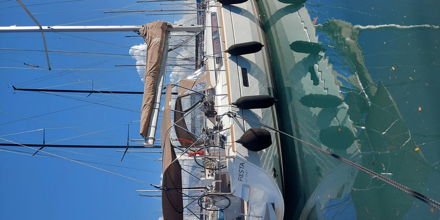 Jeanneau Sun Odyssey 519