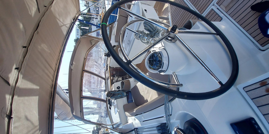 Jeanneau Sun Odyssey 519