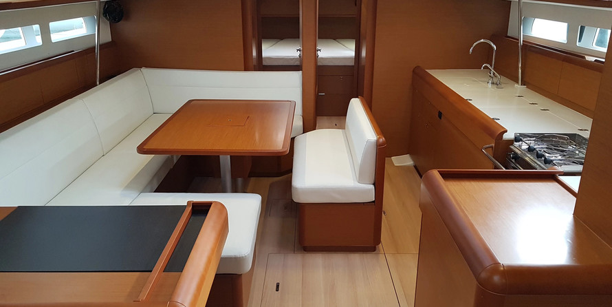 Jeanneau Sun Odyssey 519