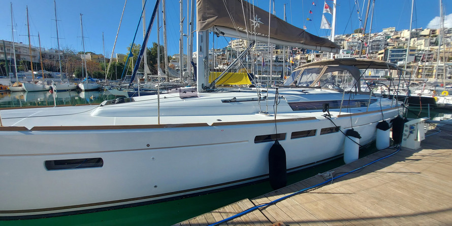 Jeanneau Sun Odyssey 519