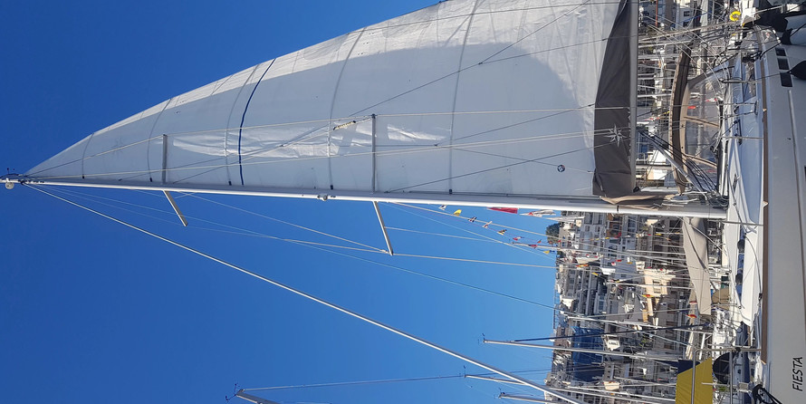 Jeanneau Sun Odyssey 519