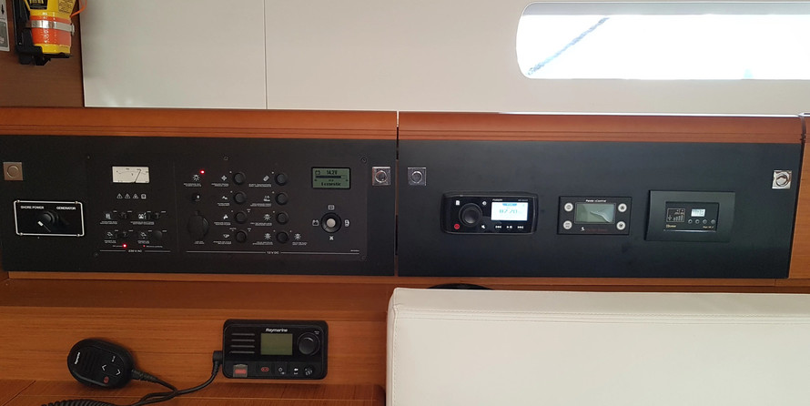 Jeanneau Sun Odyssey 519