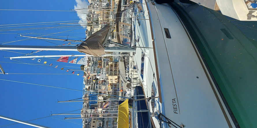 Jeanneau Sun Odyssey 519