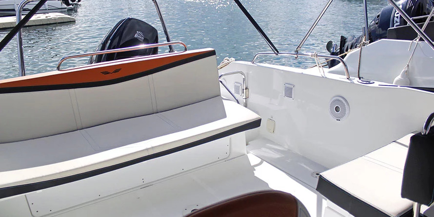 Beneteau Flyer 7.7 SPORTdeck