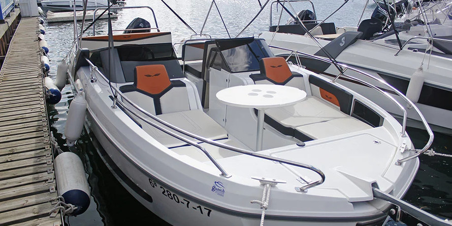 Beneteau Flyer 7.7 SPORTdeck
