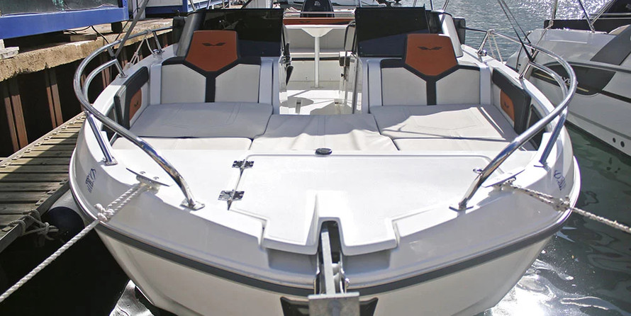 Beneteau Flyer 7.7 SPORTdeck