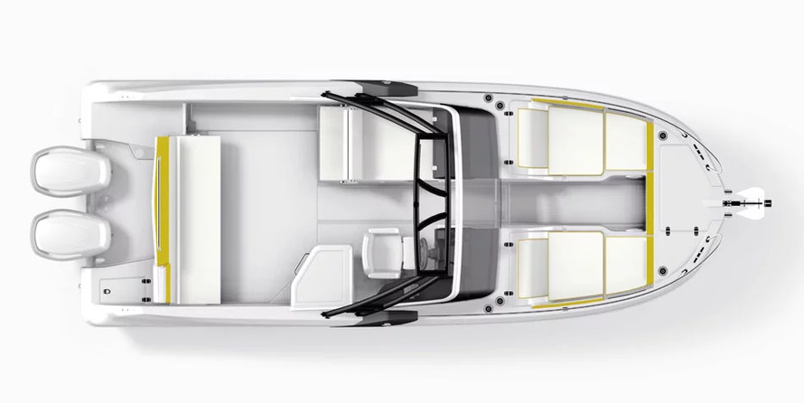 Beneteau Flyer 7.7 SPORTdeck