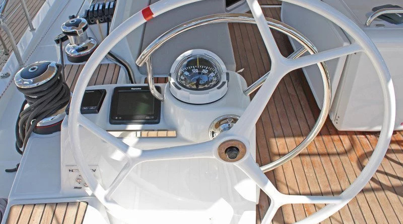 Jeanneau 54
