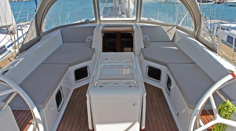 Jeanneau 54