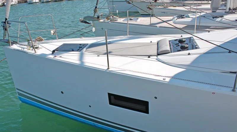 Jeanneau 54