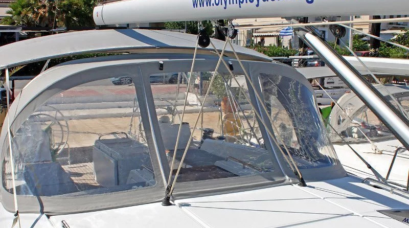Jeanneau 54