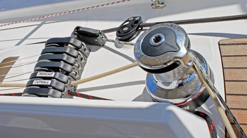 Jeanneau 54
