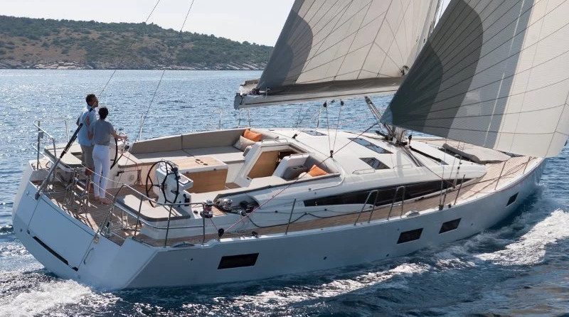 Jeanneau 54