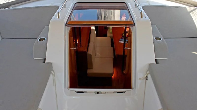 Jeanneau 54