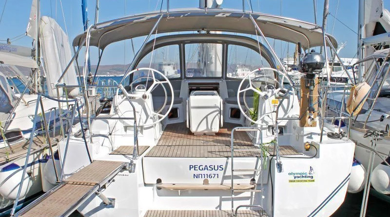 Jeanneau 54