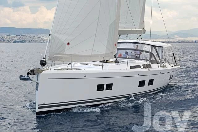 Hanse 548