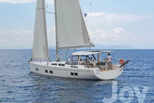 Hanse 548
