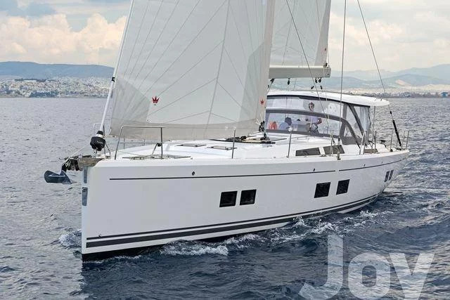 Hanse 548