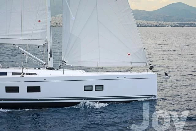 Hanse 548