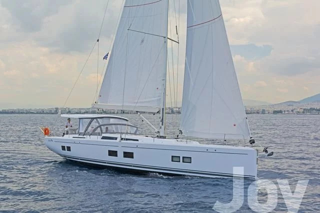 Hanse 548