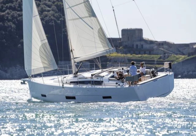 Jeanneau Sun Odyssey 389