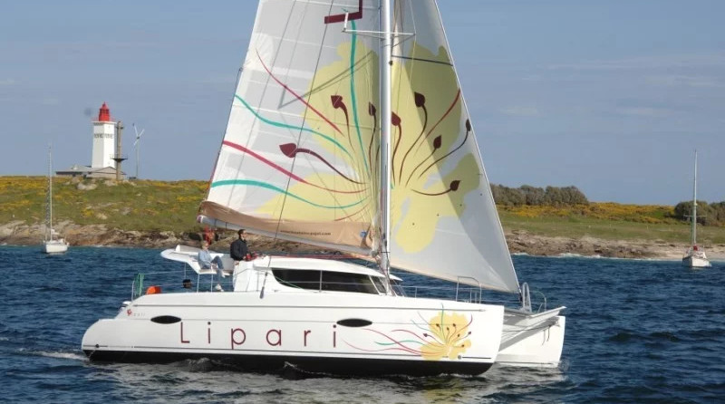 Lipari 41 - 4 + 2 cab.