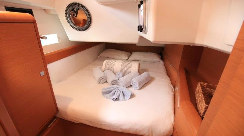 Jeanneau Sun Odyssey 519