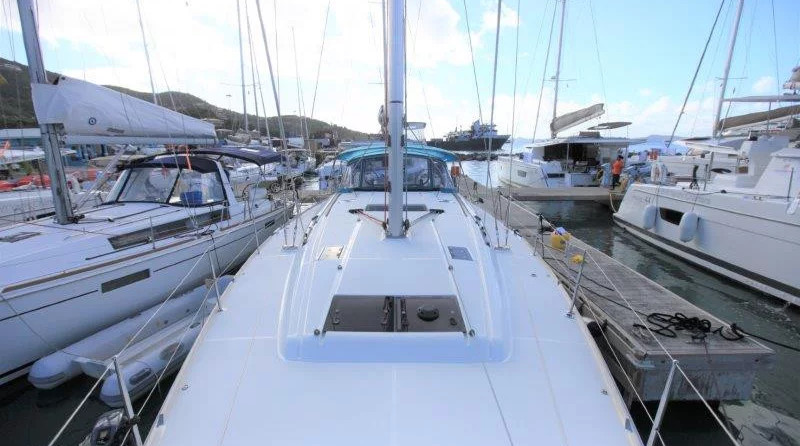 Jeanneau Sun Odyssey 519