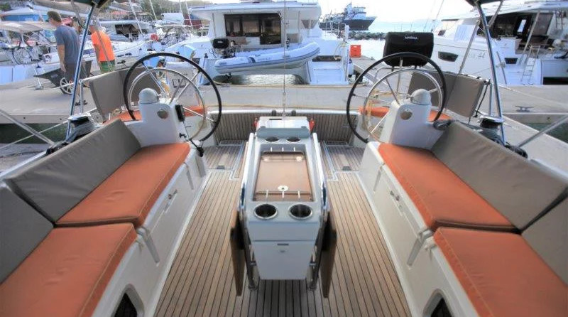 Jeanneau Sun Odyssey 519