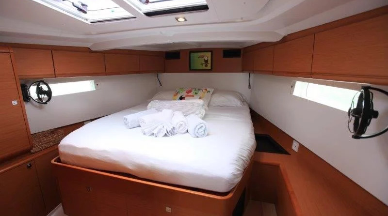 Jeanneau Sun Odyssey 519