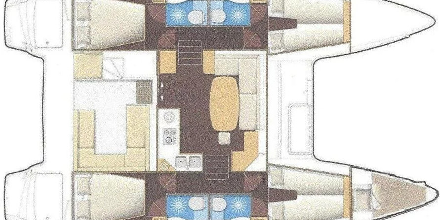 Lagoon 400