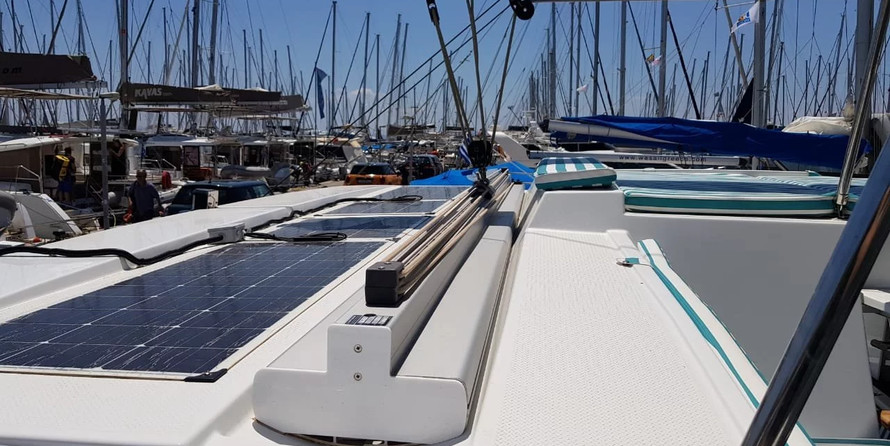 Fountaine Pajot Astréa 42