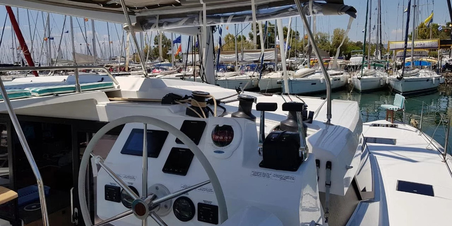 Fountaine Pajot Astréa 42
