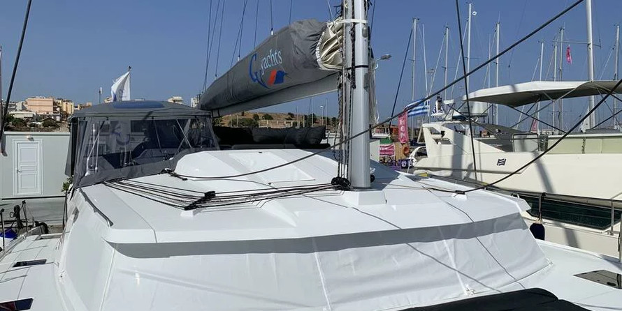 Fountaine Pajot Elba 45