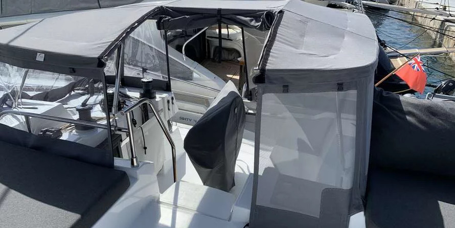 Fountaine Pajot Elba 45