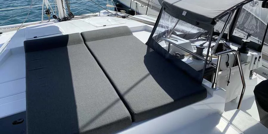 Fountaine Pajot Elba 45