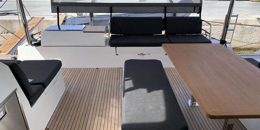 Fountaine Pajot Elba 45