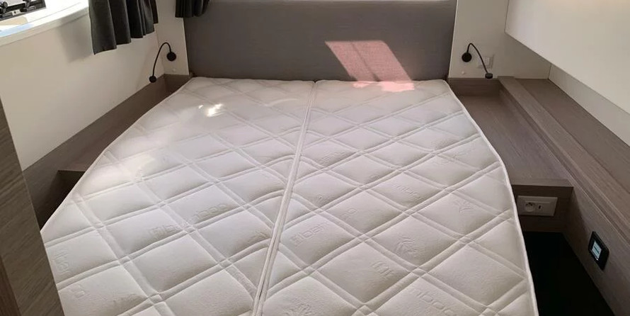 Fountaine Pajot Elba 45