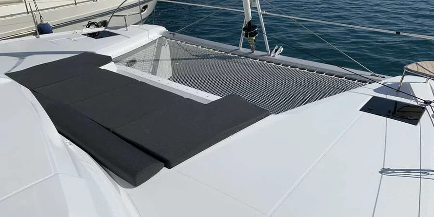 Fountaine Pajot Elba 45