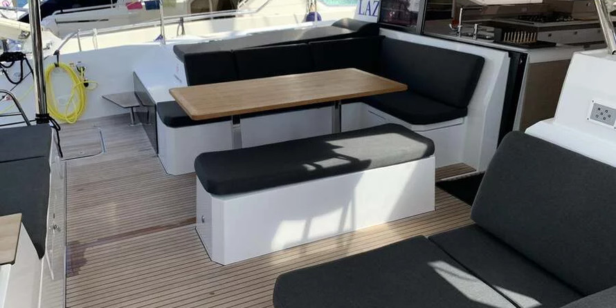 Fountaine Pajot Elba 45