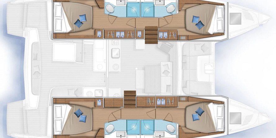 Lagoon 46