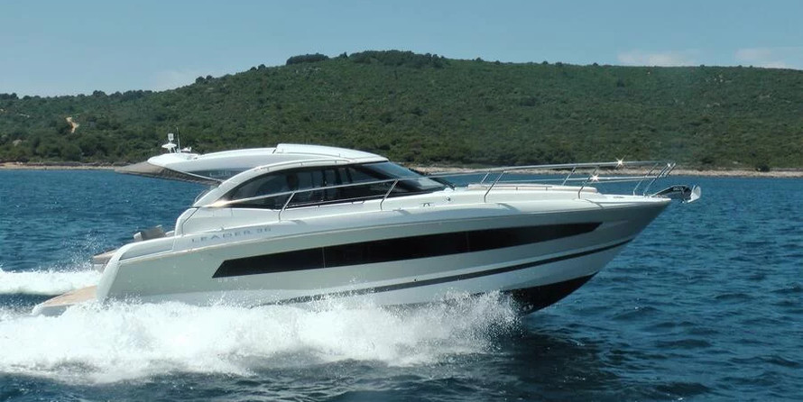 Jeanneau Leader 36
