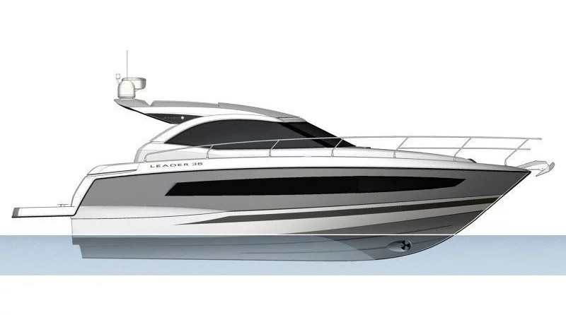 Jeanneau Leader 36