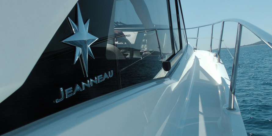 Jeanneau Leader 36