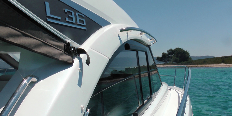 Jeanneau Leader 36