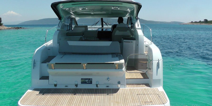 Jeanneau Leader 36
